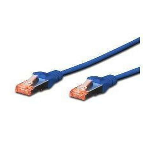 WP Europe - PATCH SFTP CAT.6 LSHF BLU 3M