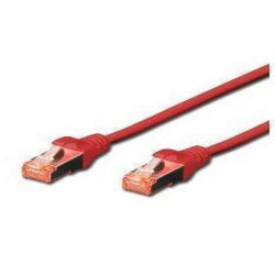 WP Europe - PATCH SFTP CAT.6 LSHF ROSSO 0.2M