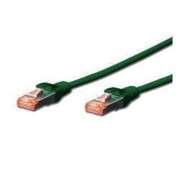 WP Europe - PATCH SFTP CAT.6 LSHF VERDE 1M