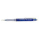 Penna a sfera a scatto Tratto 3 - punta 1,0mm - tratto 0,5mm - blu  - Tratto