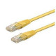 WP Europe - PATCH UUTP CAT.6 PVC GIALLO 3M