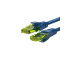 WP Europe - PATCH UUTP CAT.6A LSHF BLU 0.5M