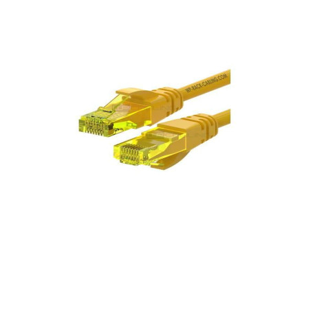 WP Europe - PATCH UUTP CAT.6A LSHF GIALLO 1M