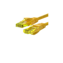 WP Europe - PATCH UUTP CAT.6A LSHF GIALLO 3M