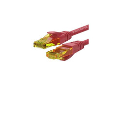 WP Europe - PATCH UUTP CAT.6A LSHF ROSSO 1M
