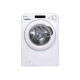 Candy CS1282DE-11 - Lavatrice - larghezza: 60 cm - prof. 52 cm - altezza: 85 cm - caricamento frontale - 58 litri - 8 kg - 1200