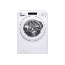 Candy CS1282DE-11 - Lavatrice - larghezza: 60 cm - prof. 52 cm - altezza: 85 cm - caricamento frontale - 58 litri - 8 kg - 1200
