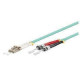 WP Europe PATCH 2FO OM3 LCD2ST AQUA 2M