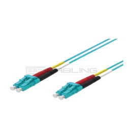 WP Europe PATCH 2FO OM3 LCDLCD AQUA 0.5M
