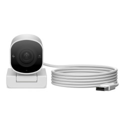 HP 960 Streaming - Webcam - colore - 8 MP - 3840 x 2160 - audio - USB 3.0