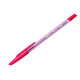 Penna a sfera BP S - punta fine 0,7 mm - rosso - Pilot