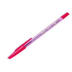 Penna a sfera BP S - punta fine 0,7 mm - rosso - Pilot