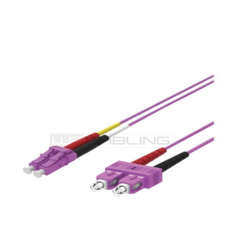 WP Europe PATCH 2FO OM4 LCDSCD VIOLA 5M