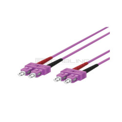 WP Europe PATCH 2FO OM4 SCDSCD VIOLA 5M