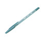 Penna a sfera BP S - punta fine 0,7 mm - verde - Pilot