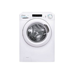 Candy CS4 1272DE / 1-S - Lavatrice - larghezza: 65 cm - prof. 45 cm - altezza: 89 cm - caricamento frontale - 48 litri - 7 kg -