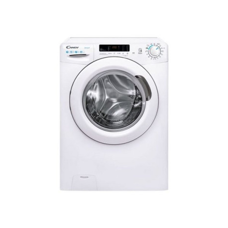 Candy CS4 1272DE / 1-S - Lavatrice - larghezza: 65 cm - prof. 45 cm - altezza: 89 cm - caricamento frontale - 48 litri - 7 kg -