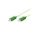 WP Europe PATCH 2FO OS2 SCAPC SCUPC GIALLO 2M