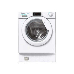 Candy SMART CBW 27D1E-S - Lavatrice - a incasso - Nicchia - larghezza: 60 cm - prof. 57 cm - altezza: 83 cm - caricamento front