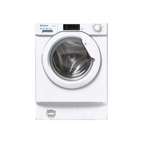 Candy SMART CBW 27D1E-S - Lavatrice - a incasso - Nicchia - larghezza: 60 cm - prof. 57 cm - altezza: 83 cm - caricamento front