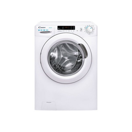 Candy SMART CS 1272DE/1-11 - Lavatrice - larghezza: 60 cm - prof. 45 cm - altezza: 85 cm - caricamento frontale - 48 litri - 7 