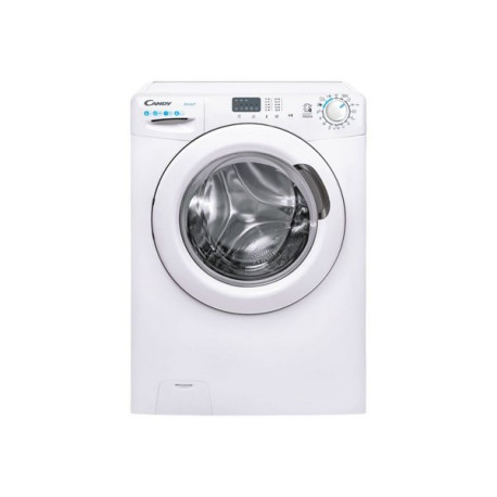 Candy SMART CS4 1061DE/1-S - Lavatrice - larghezza: 60 cm - prof. 45 cm - altezza: 85 cm - caricamento frontale - 48 litri - 6 