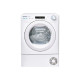 Candy SMART Pro CSOE H10A2DE-S - Asciugatrice WiFi - larghezza: 59.6 cm - prof. 58.5 cm - altezza: 85 cm - caricamento frontale