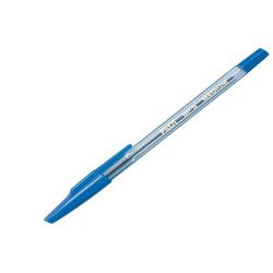 Penna a sfera BP S - punta media 1 mm - blu - Pilot