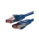 WP Europe PATCH SFTP CAT.6 LSHF BLU 10M