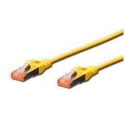 WP Europe PATCH SFTP CAT.6 LSHF GIALLO 0.5M