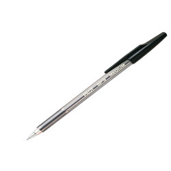 Penna a sfera BP S - punta media 1 mm - nero - Pilot