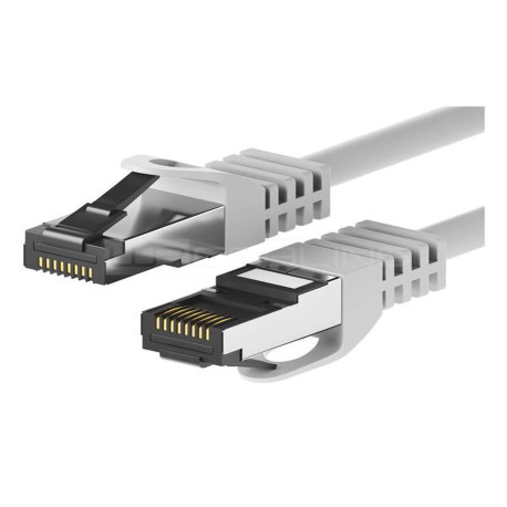 WP Europe PATCH SFTP CAT.8 LSHF GRIGIO 2M