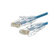 WP Europe PATCH SLIM UUTP CAT.6A LSHF AZZURRO 3M
