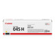 Canon 045 H - Alta capienza - giallo - originale - cartuccia toner - per ImageCLASS LBP612Cdw, MF632Cdw, MF634Cdw
