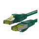 WP Europe PATCH UUTP CAT6A, AWG 26, Verde, 2 mt