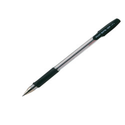 Penna a sfera BPS GP - punta extra 1,6 mm - nero - Pilot