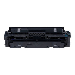 Canon 046 H - Alta capienza - ciano - originale - cartuccia toner - per ImageCLASS LBP654, MF731, MF733, MF735- i-SENSYS LBP653