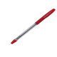 Penna a sfera BPS GP - punta extra 1,6 mm - rosso - Pilot