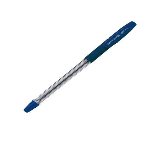 Penna a sfera BPS GP - punta fine 0,7 mm - blu - Pilot