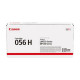 Canon 056 H - Alta capienza - nero - originale - cartuccia toner - per i-SENSYS LBP325x, MF542x, MF543x, MF552dw, MF553dw