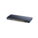 XMG1915-10EP - NEBULAFLEX SWITCH WEB MANAGED 8 PORTE 2.5 MGIGABIT (EROGAZIONE POE FINO A 130W) + 2 PORTE 10GBE SFP+ - SUPPORTO 