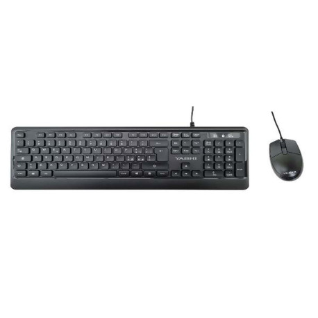 Yashi EXCLUSIVE USB KEYB+MOUSE