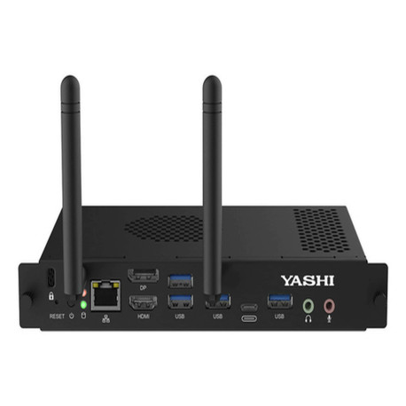 YASHI PCLY69, Intel® Core™ i5, i5-12450H, 16 GB, DDR4-SDRAM, 256 GB, Windows 11 Pro