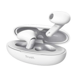 YAVI BT ENC EARPHONES WHITE