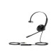 YEALINK UH34 MONO TEAMS USB-A COLLEGABILE VIA USB AI MODELLI T41S/T42S/T46S/T48S/T42U/T43U/T46U/T48U/T53/T53W/T54W/T57W/T58A/VP