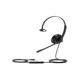 YEALINK UH34 MONO TEAMS USB-A COLLEGABILE VIA USB AI MODELLI T41S/T42S/T46S/T48S/T42U/T43U/T46U/T48U/T53/T53W/T54W/T57W/T58A/VP
