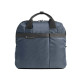 Zaino Job - 31 x 45 x 15 cm - tessuto tecnico - blu - In Tempo