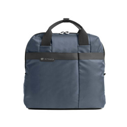 Zaino Job - 31 x 45 x 15 cm - tessuto tecnico - blu - In Tempo