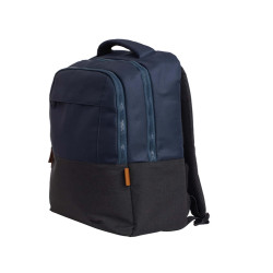 Zaino Lisboa - 16" - blu - Trust