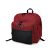 ZAINO NORTHPOINT MAXI BORDEAUX